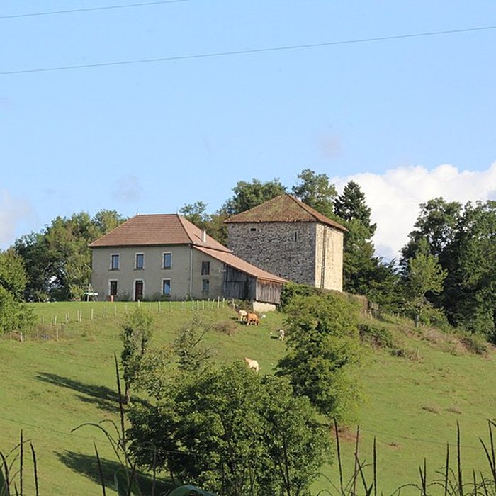 Photo de Donjon du Temple