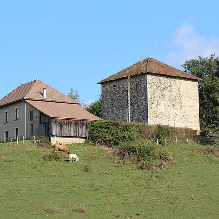 Photo de Donjon du Temple