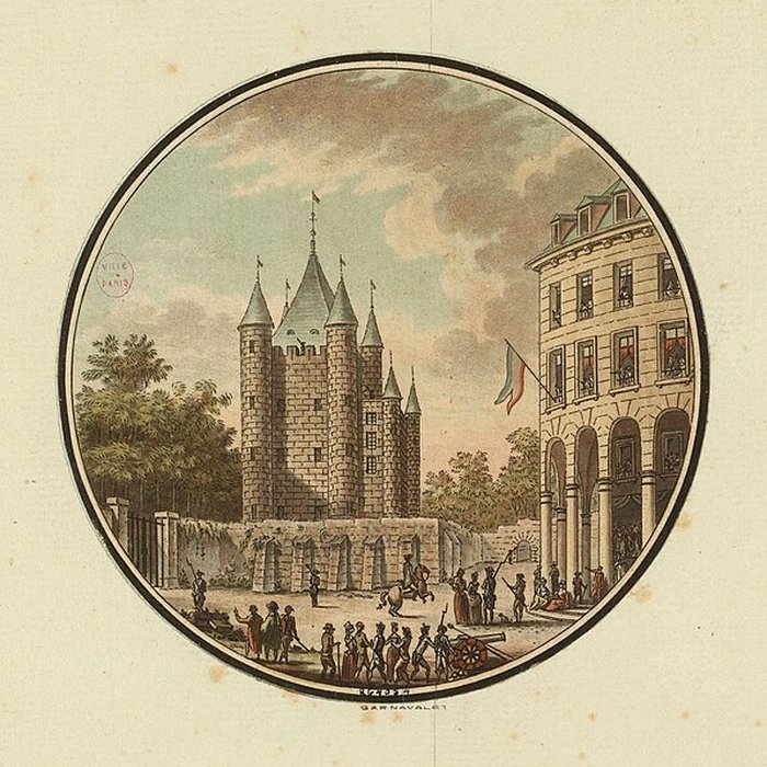 Photo de Donjon du Temple