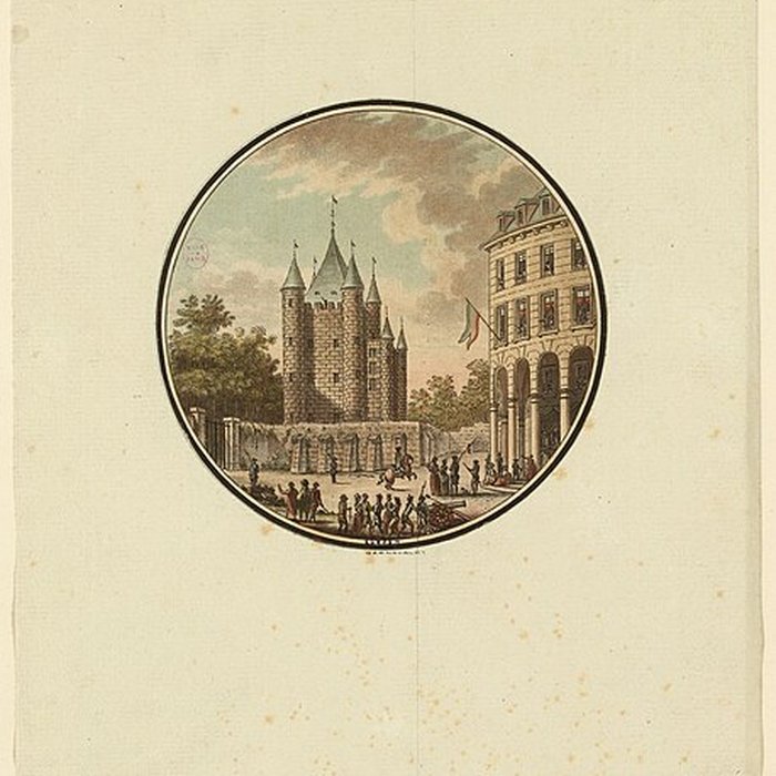 Photo de Donjon du Temple