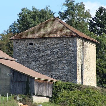 Donjon du Temple