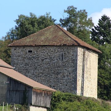 Donjon du Temple