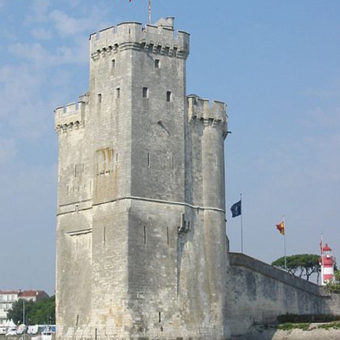 Photo de Tour Saint-Nicolas de La Rochelle