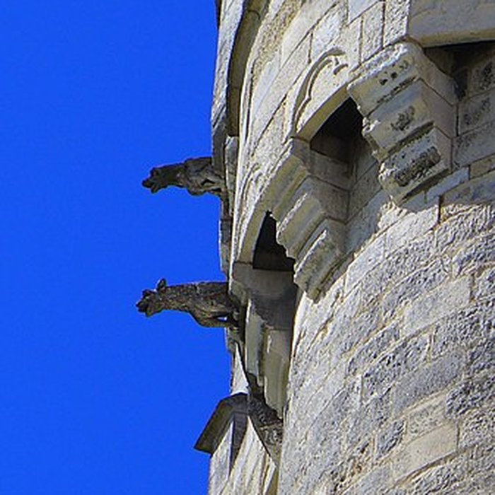 Photo de Tour Saint-Nicolas de La Rochelle