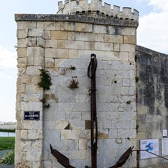 Photo de Tour Saint-Nicolas de La Rochelle