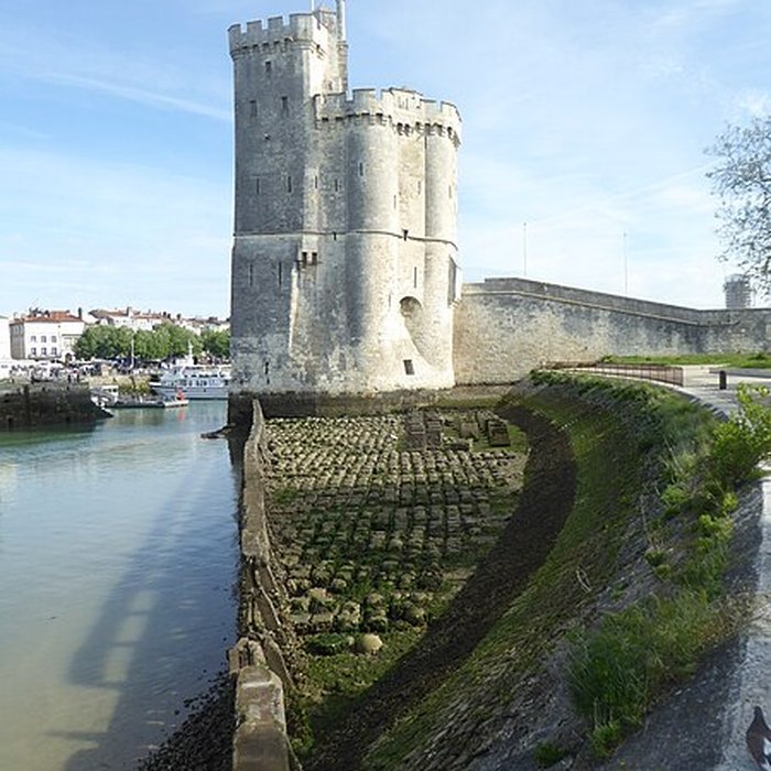 Photo de Tour Saint-Nicolas de La Rochelle