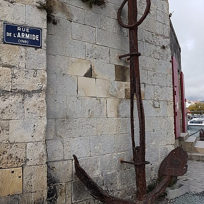 Photo de Tour Saint-Nicolas de La Rochelle