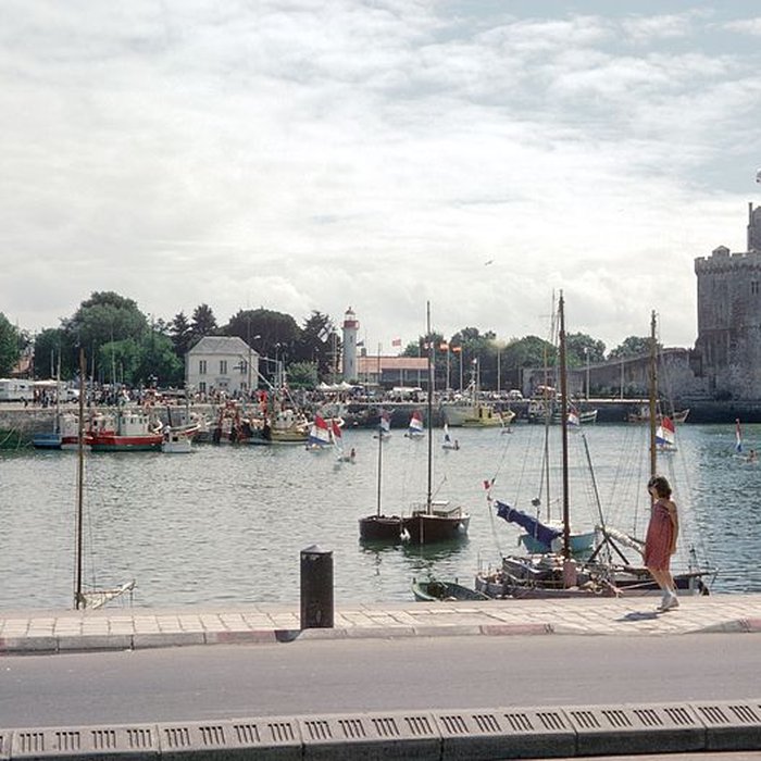 Photo de Tour Saint-Nicolas de La Rochelle