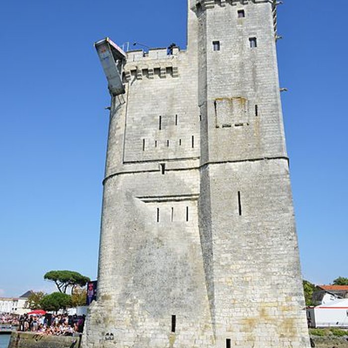 Photo de Tour Saint-Nicolas de La Rochelle