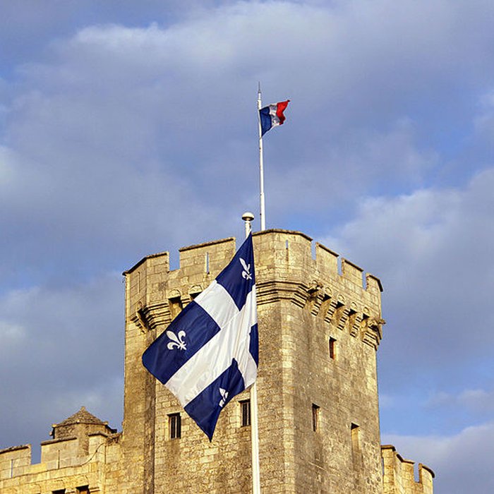 Photo de Tour Saint-Nicolas de La Rochelle