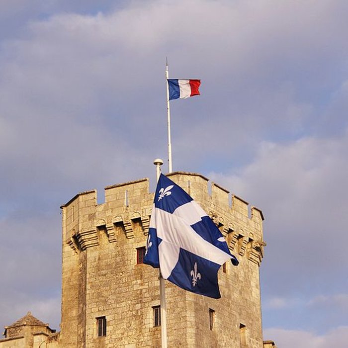 Photo de Tour Saint-Nicolas de La Rochelle