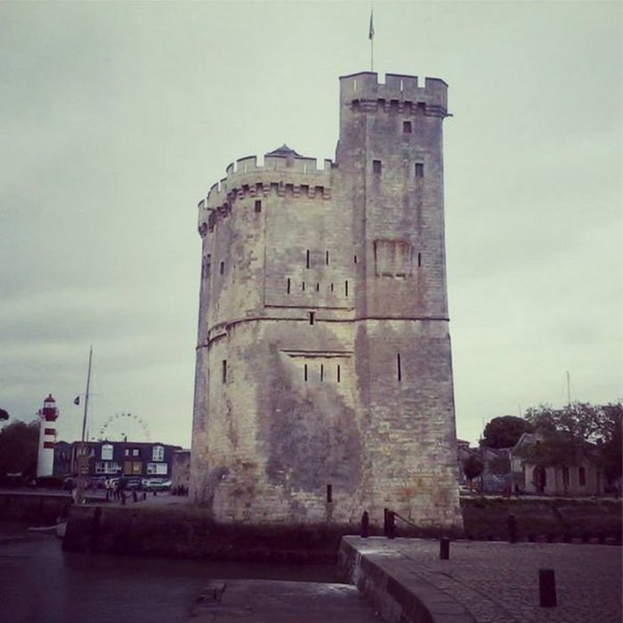 Photo de Tour Saint-Nicolas de La Rochelle