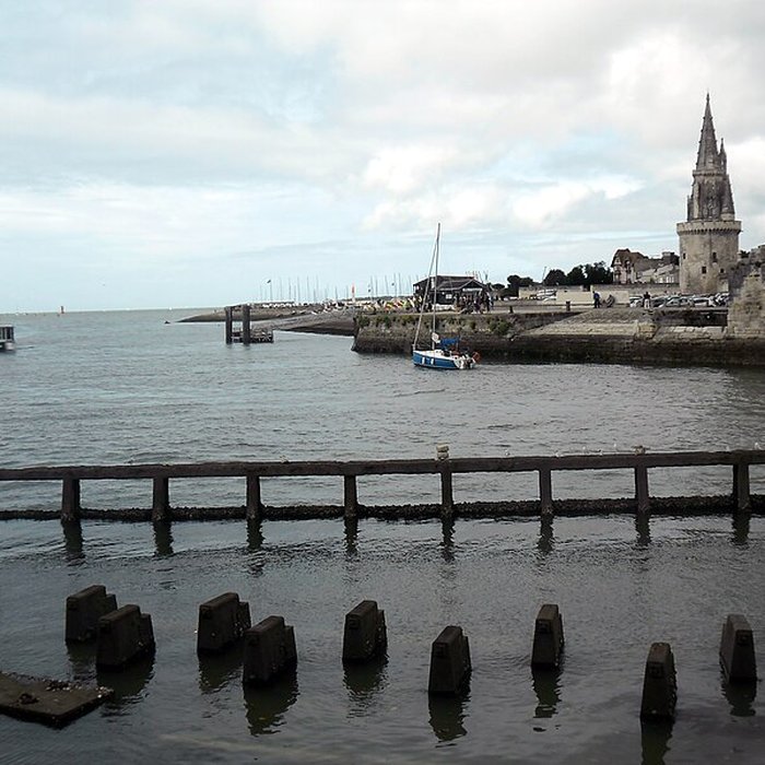 Photo de Tour Saint-Nicolas de La Rochelle