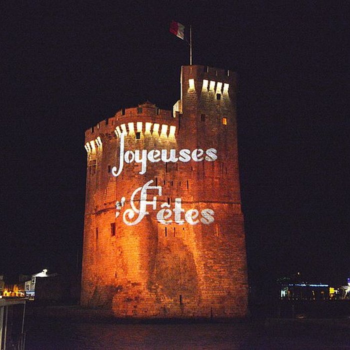 Photo de Tour Saint-Nicolas de La Rochelle