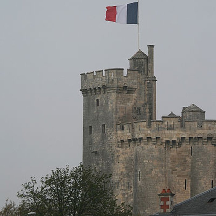 Photo de Tour Saint-Nicolas de La Rochelle