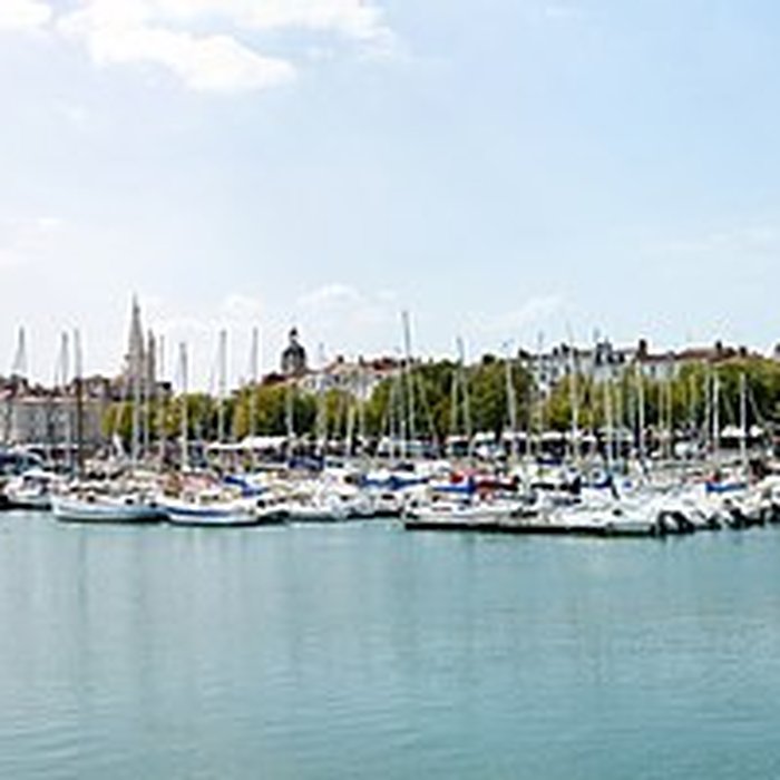 Photo de Tour Saint-Nicolas de La Rochelle