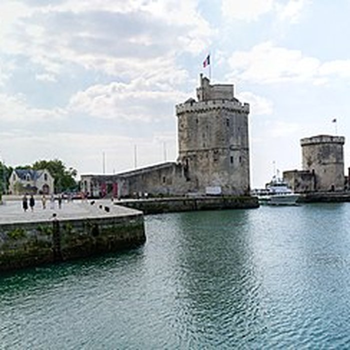 Photo de Tour Saint-Nicolas de La Rochelle