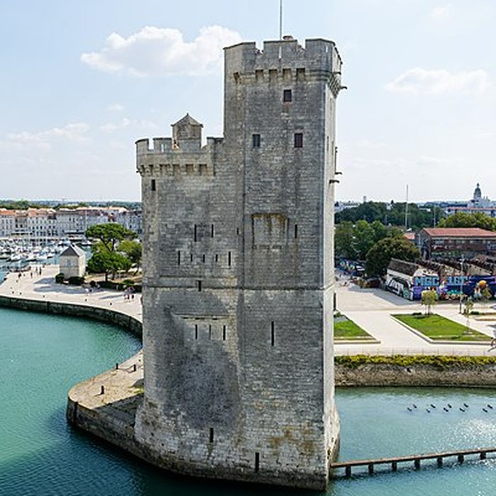 Photo de Tour Saint-Nicolas de La Rochelle