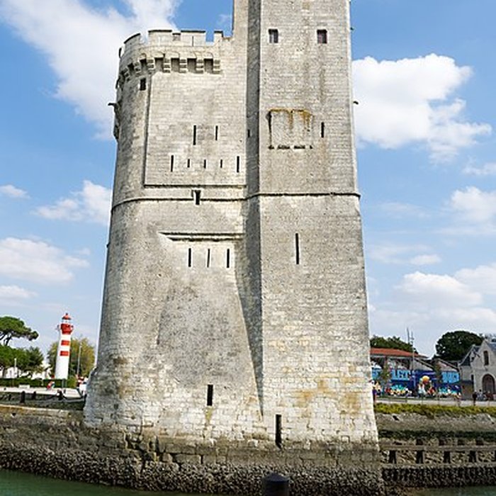 Photo de Tour Saint-Nicolas de La Rochelle
