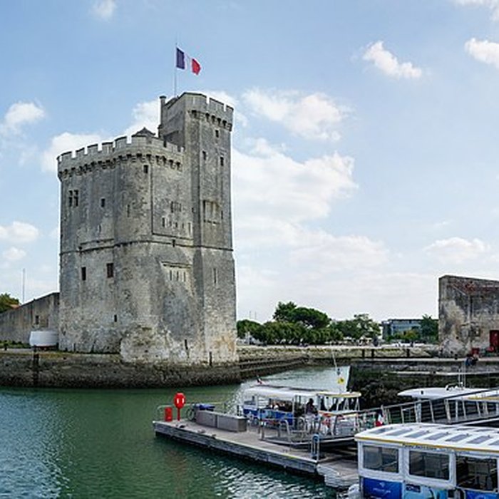 Photo de Tour Saint-Nicolas de La Rochelle