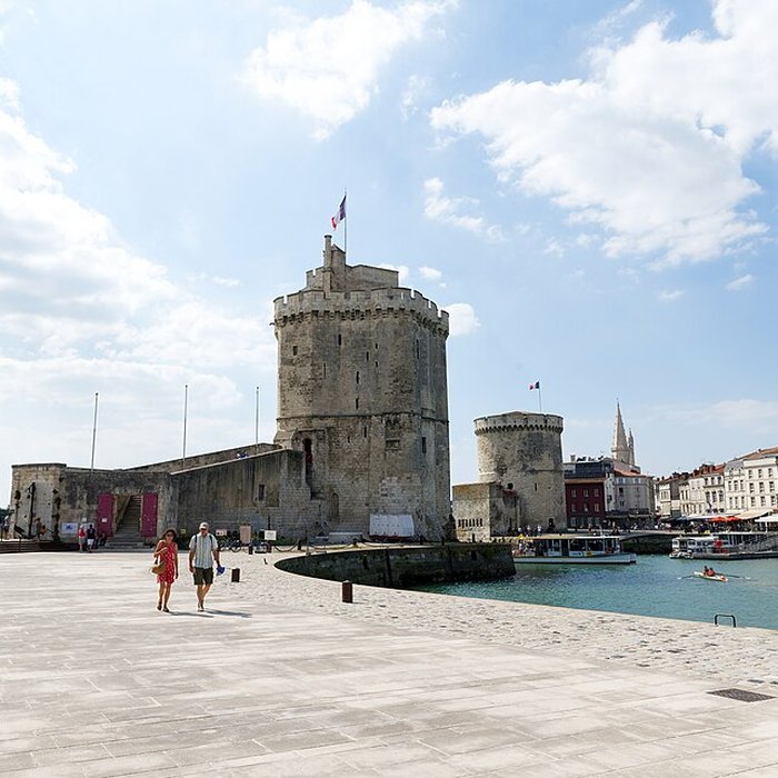 Photo de Tour Saint-Nicolas de La Rochelle