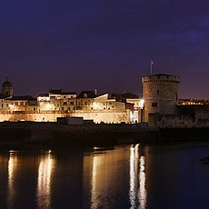 Photo de Tour Saint-Nicolas de La Rochelle