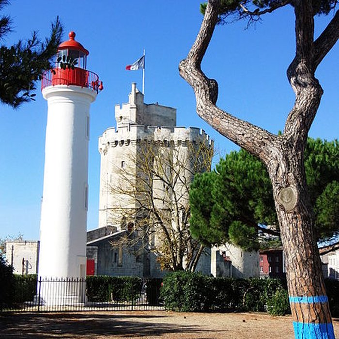 Photo de Tour Saint-Nicolas de La Rochelle
