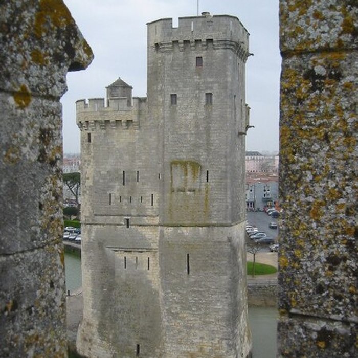 Photo de Tour Saint-Nicolas de La Rochelle