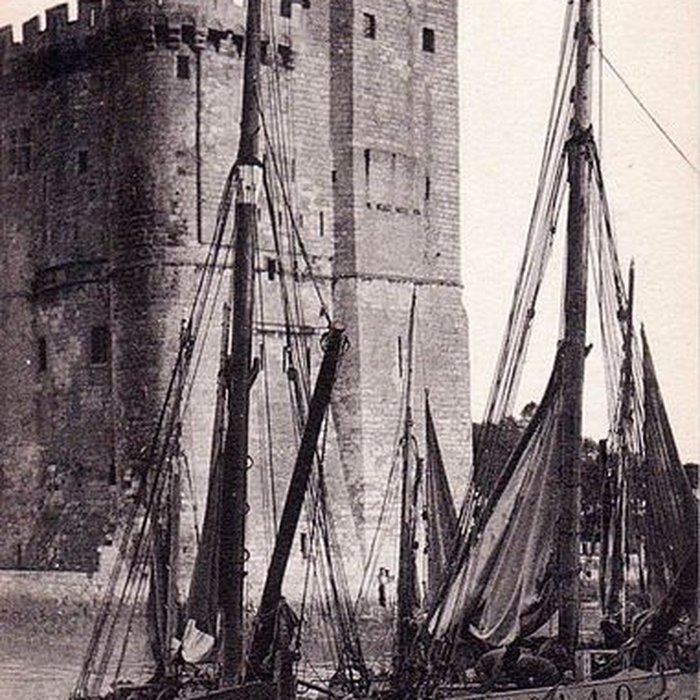 Photo de Tour Saint-Nicolas de La Rochelle