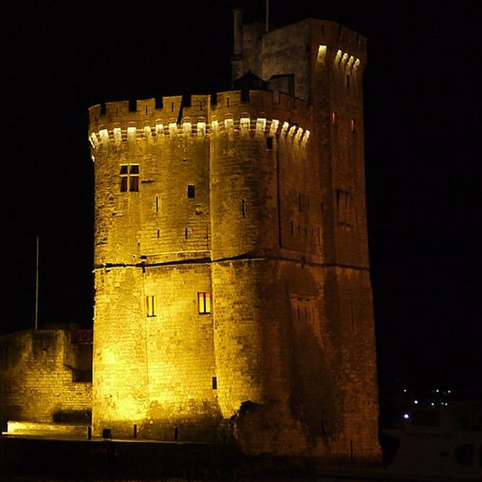 Photo de Tour Saint-Nicolas de La Rochelle