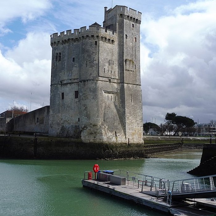 Photo de Tour Saint-Nicolas de La Rochelle