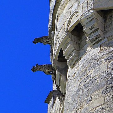 Tour Saint-Nicolas de La Rochelle