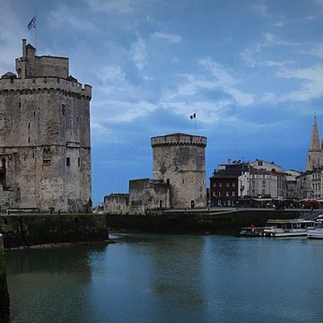 Tour Saint-Nicolas de La Rochelle