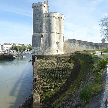 Tour Saint-Nicolas de La Rochelle