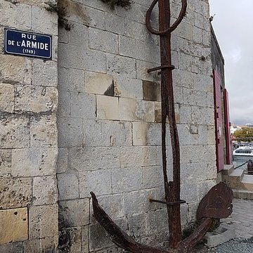 Tour Saint-Nicolas de La Rochelle