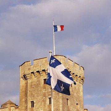 Tour Saint-Nicolas de La Rochelle