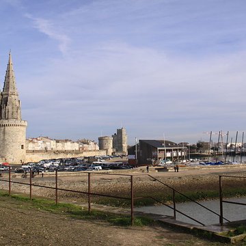 Tour Saint-Nicolas de La Rochelle
