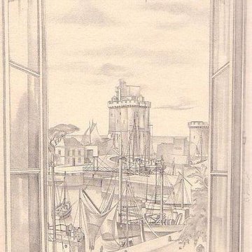 Tour Saint-Nicolas de La Rochelle