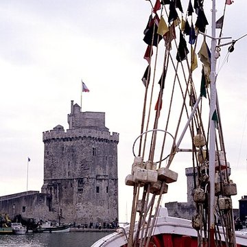 Tour Saint-Nicolas de La Rochelle