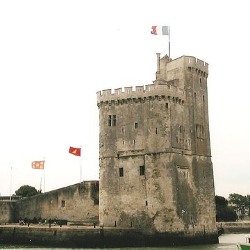 Tour Saint-Nicolas de La Rochelle