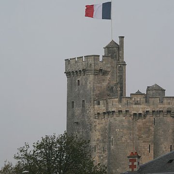 Tour Saint-Nicolas de La Rochelle