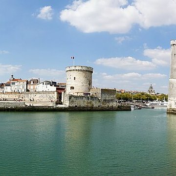 Tour Saint-Nicolas de La Rochelle