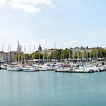 Tour Saint-Nicolas de La Rochelle