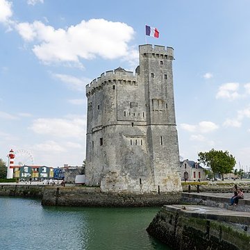 Tour Saint-Nicolas de La Rochelle
