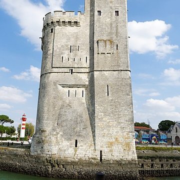 Tour Saint-Nicolas de La Rochelle