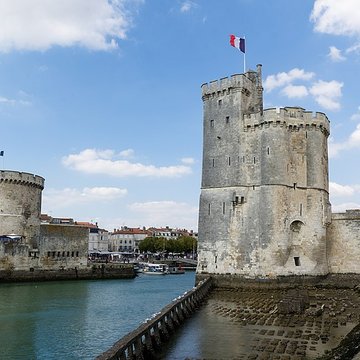Tour Saint-Nicolas de La Rochelle