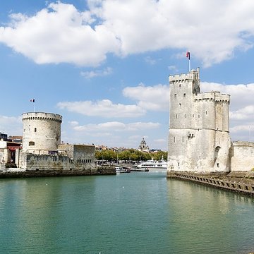 Tour Saint-Nicolas de La Rochelle