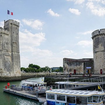 Tour Saint-Nicolas de La Rochelle