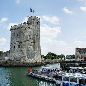 Tour Saint-Nicolas de La Rochelle
