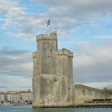 Tour Saint-Nicolas de La Rochelle